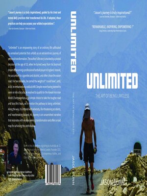 cover image of UNLIMITED